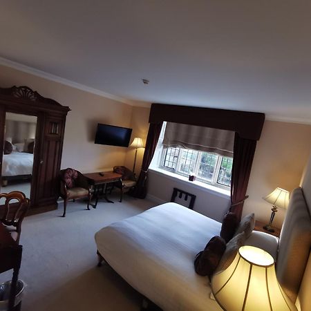Waterford Castle Hotel & Golf Resort Ballinakill  Szoba fotó