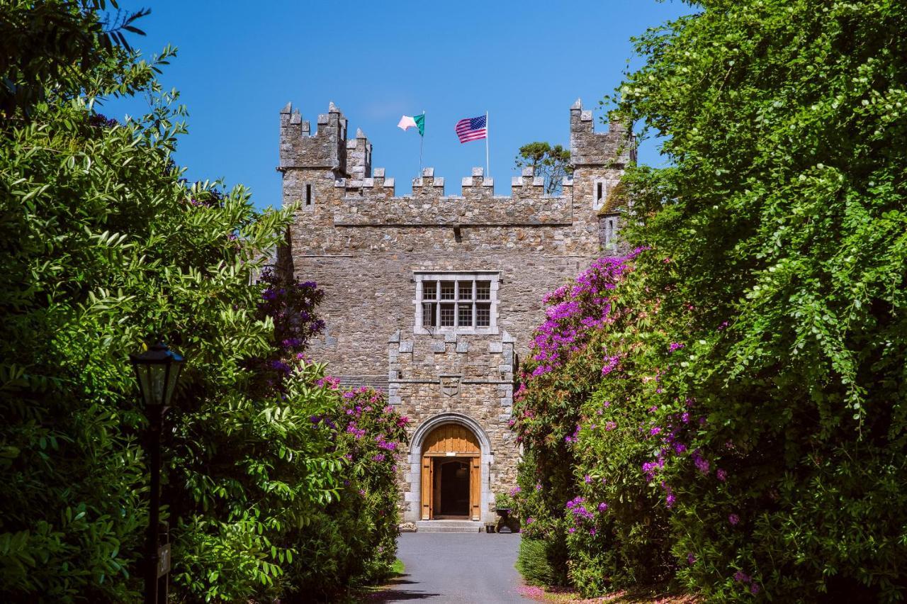 Waterford Castle Hotel & Golf Resort Ballinakill  Kültér fotó
