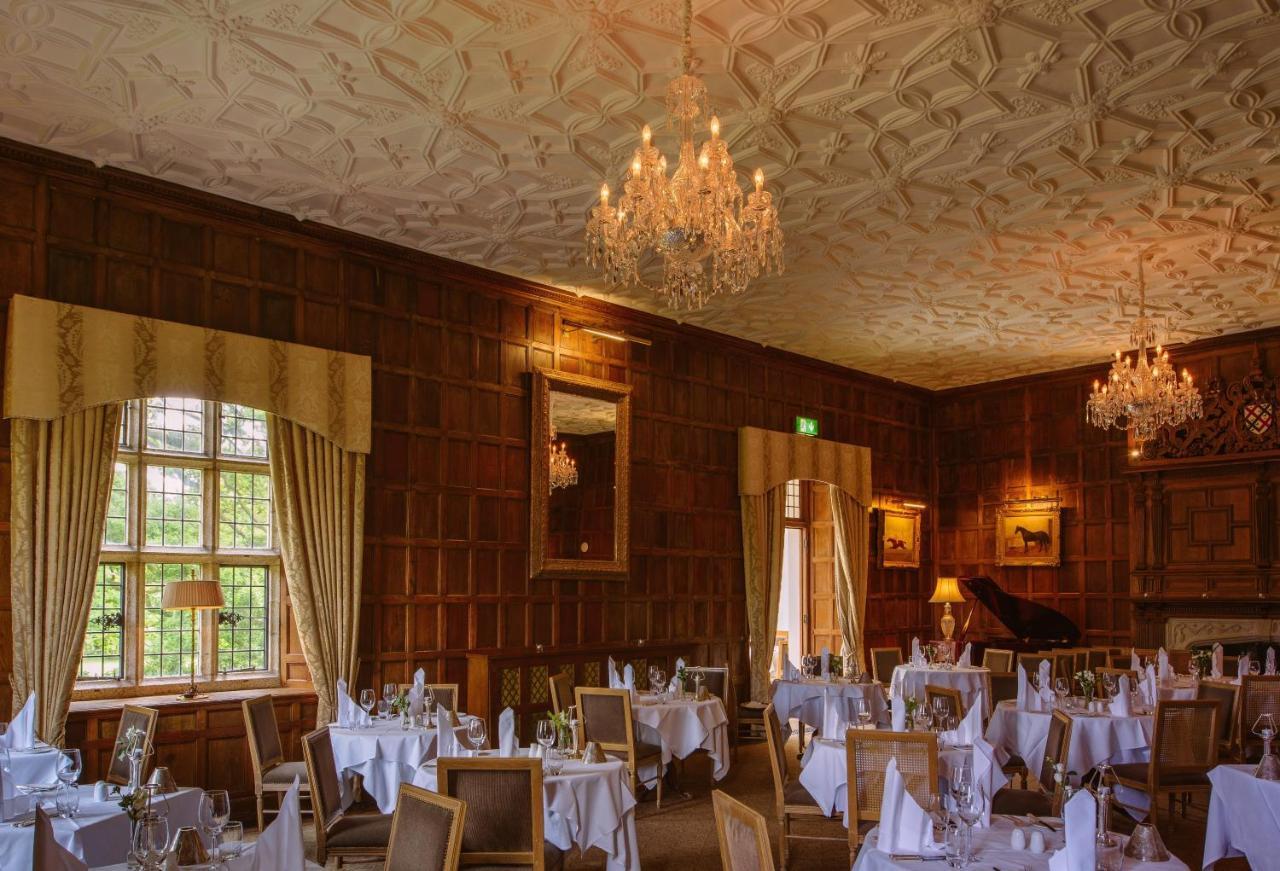 Waterford Castle Hotel & Golf Resort Ballinakill  Kültér fotó