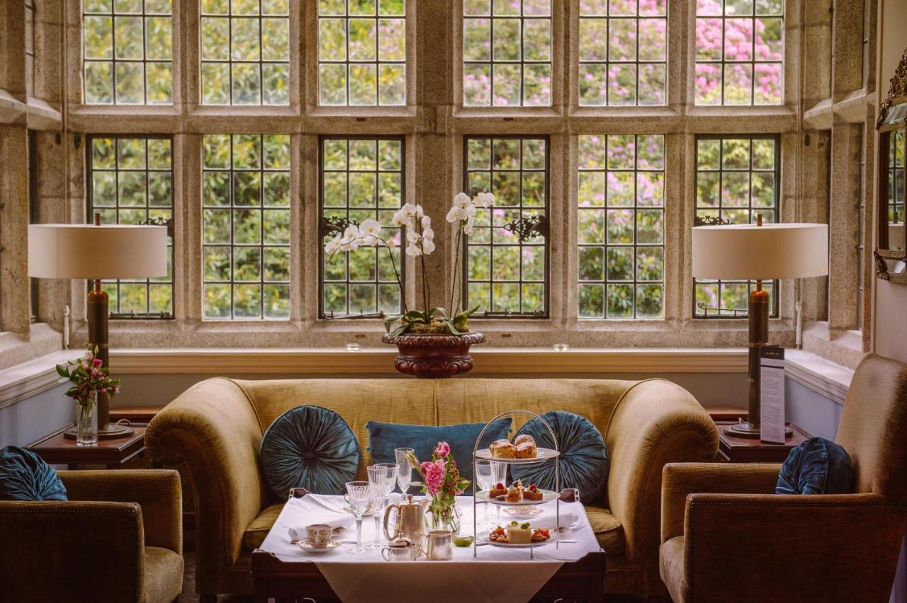 Waterford Castle Hotel & Golf Resort Ballinakill  Kültér fotó