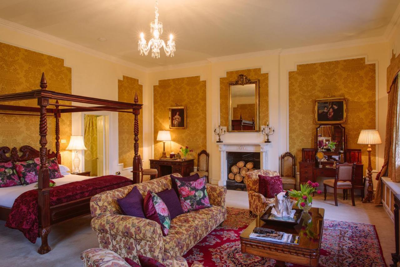 Waterford Castle Hotel & Golf Resort Ballinakill  Kültér fotó