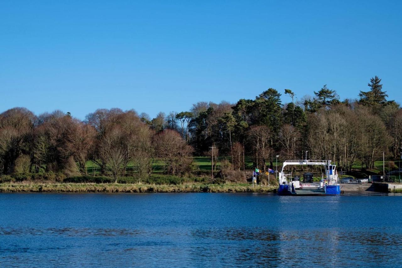 Waterford Castle Hotel & Golf Resort Ballinakill  Kültér fotó