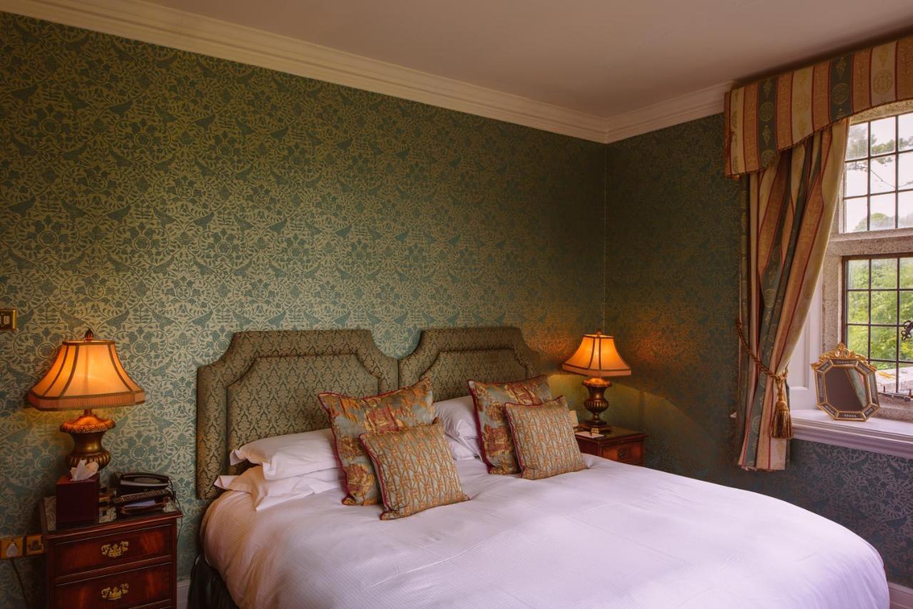 Waterford Castle Hotel & Golf Resort Ballinakill  Kültér fotó