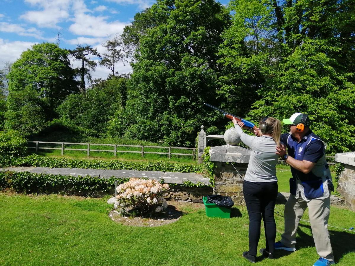 Waterford Castle Hotel & Golf Resort Ballinakill  Kültér fotó