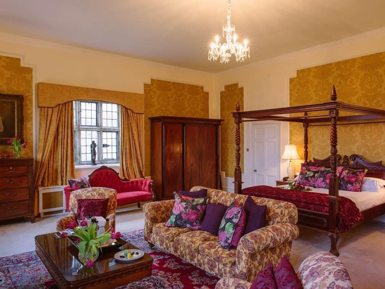 Waterford Castle Hotel & Golf Resort Ballinakill  Kültér fotó
