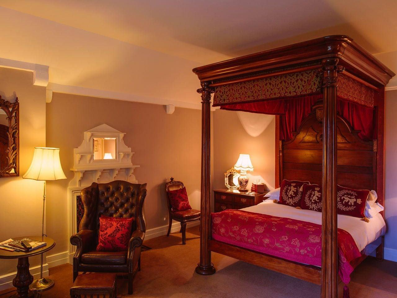 Waterford Castle Hotel & Golf Resort Ballinakill  Kültér fotó