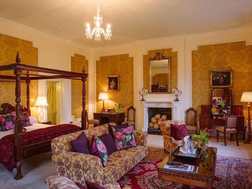 Waterford Castle Hotel & Golf Resort Ballinakill  Kültér fotó