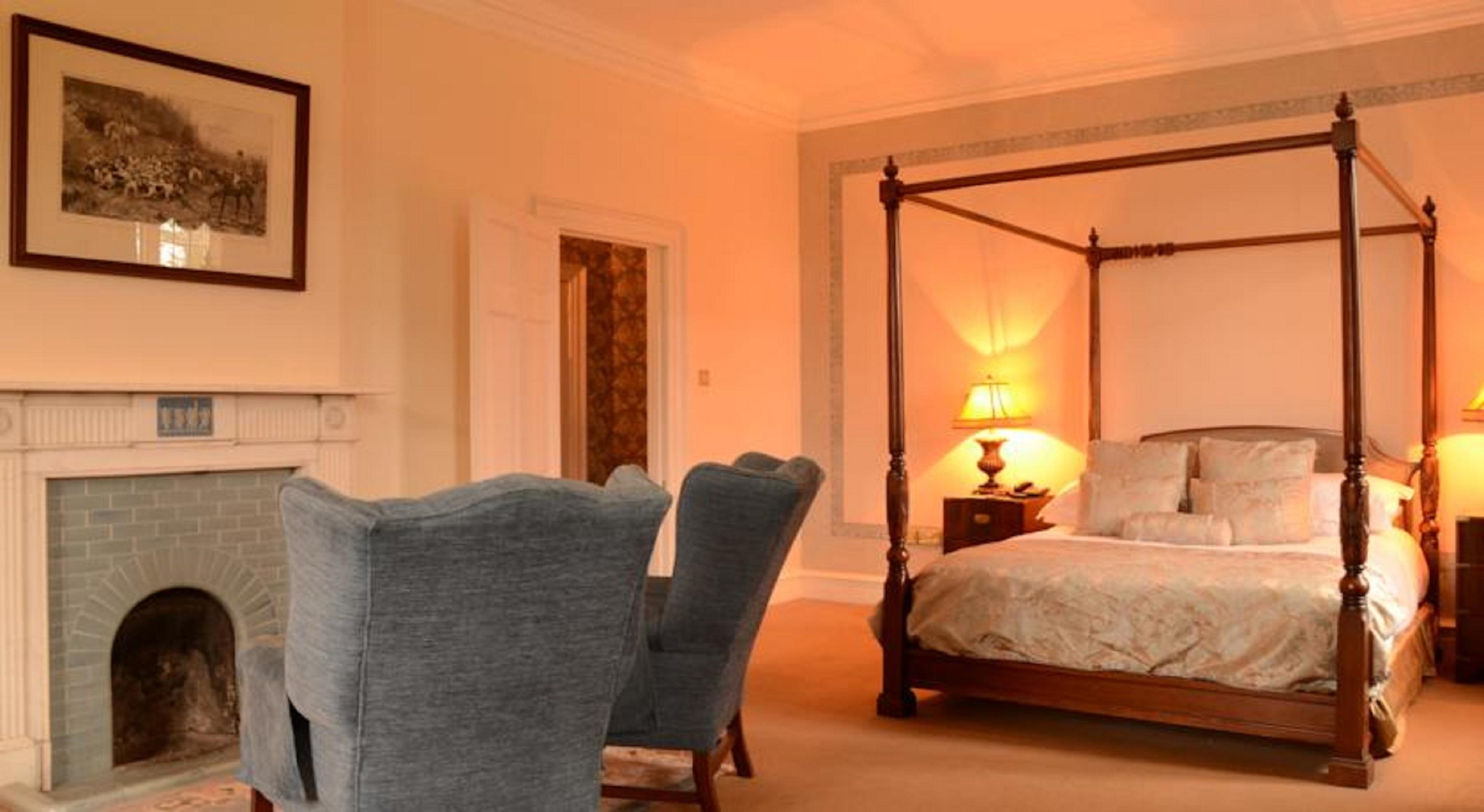 Waterford Castle Hotel & Golf Resort Ballinakill  Kültér fotó