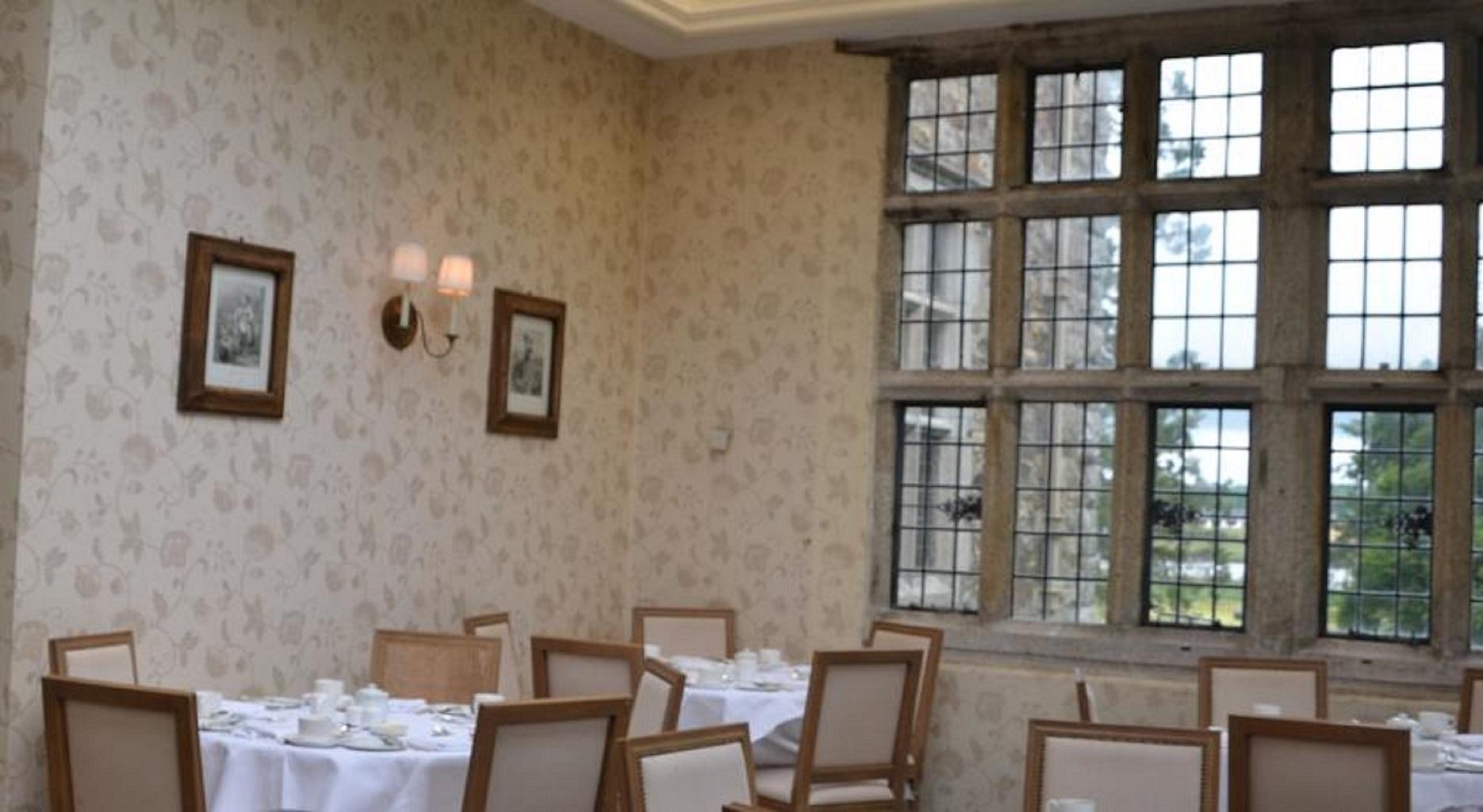 Waterford Castle Hotel & Golf Resort Ballinakill  Kültér fotó