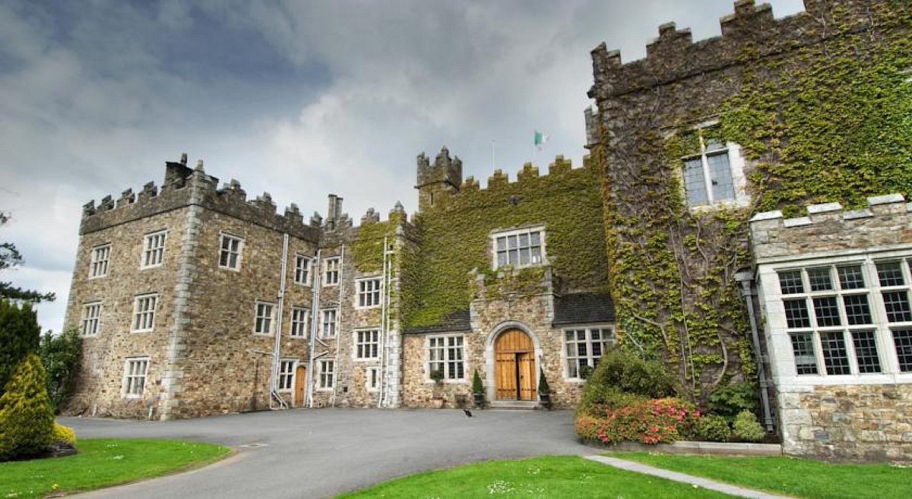 Waterford Castle Hotel & Golf Resort Ballinakill  Kültér fotó