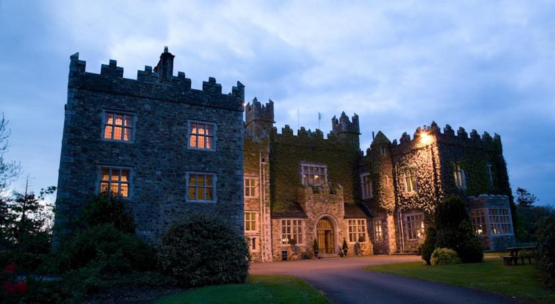 Waterford Castle Hotel & Golf Resort Ballinakill  Kültér fotó