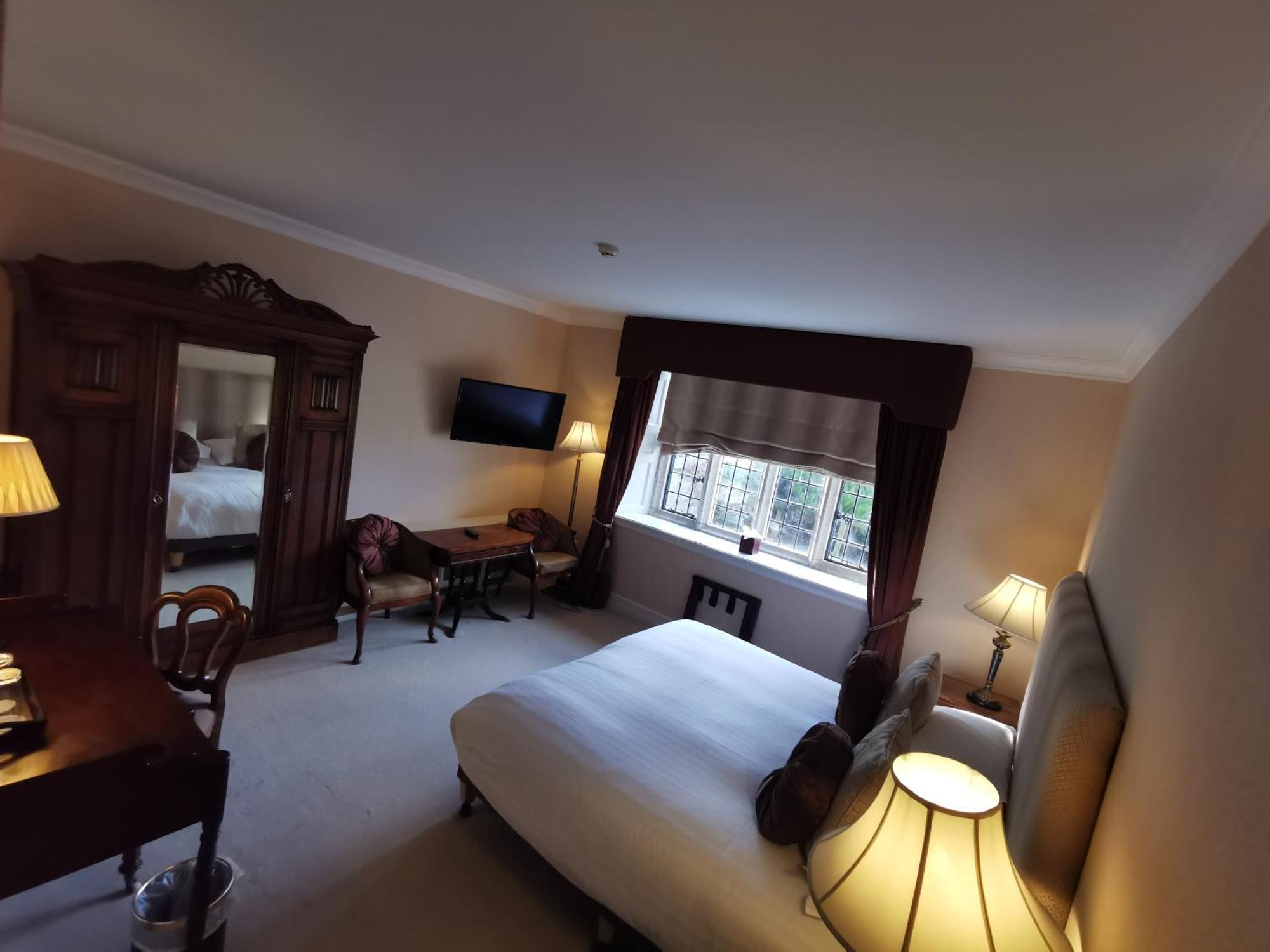 Waterford Castle Hotel & Golf Resort Ballinakill  Szoba fotó