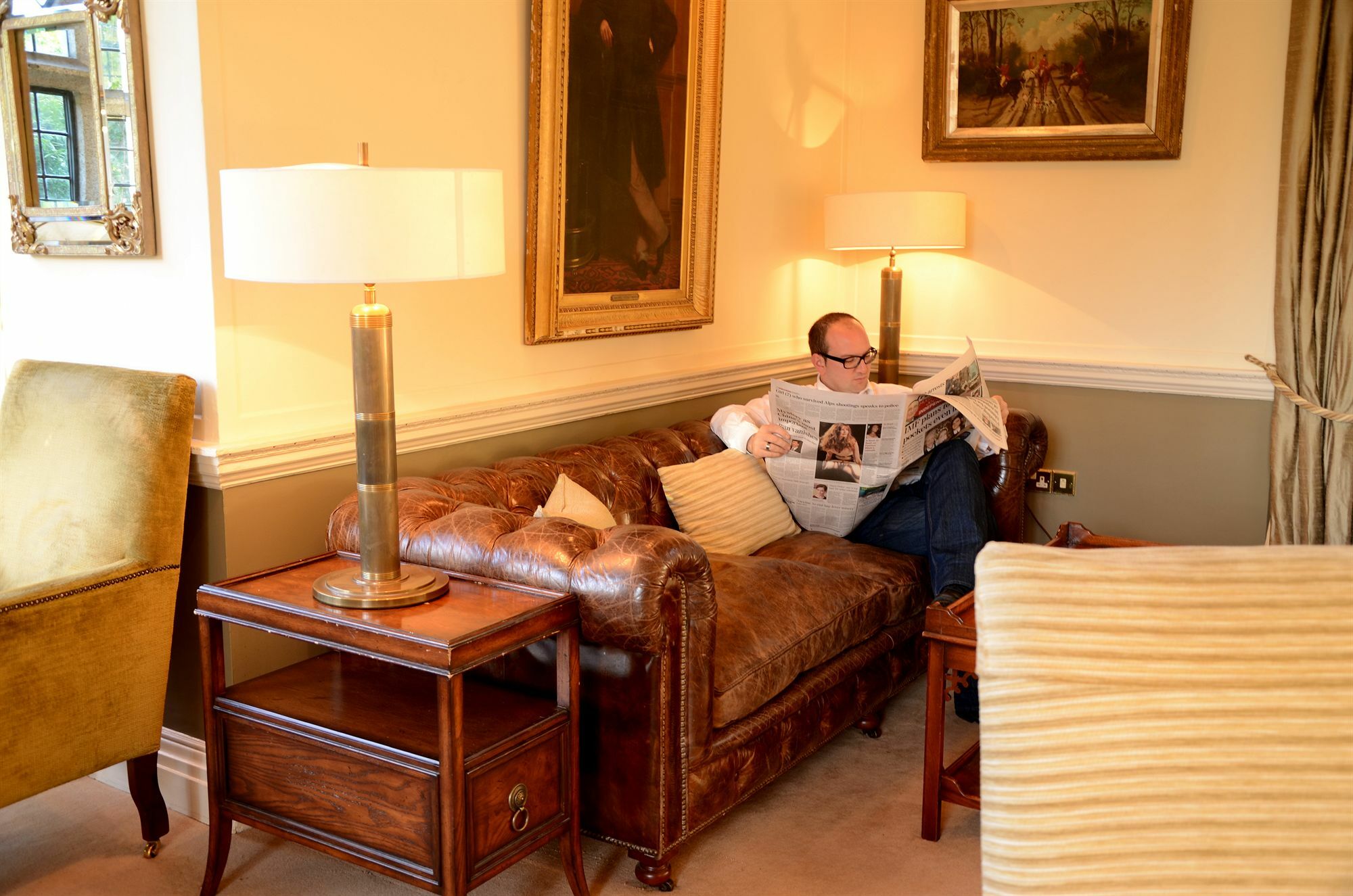 Waterford Castle Hotel & Golf Resort Ballinakill  Kültér fotó