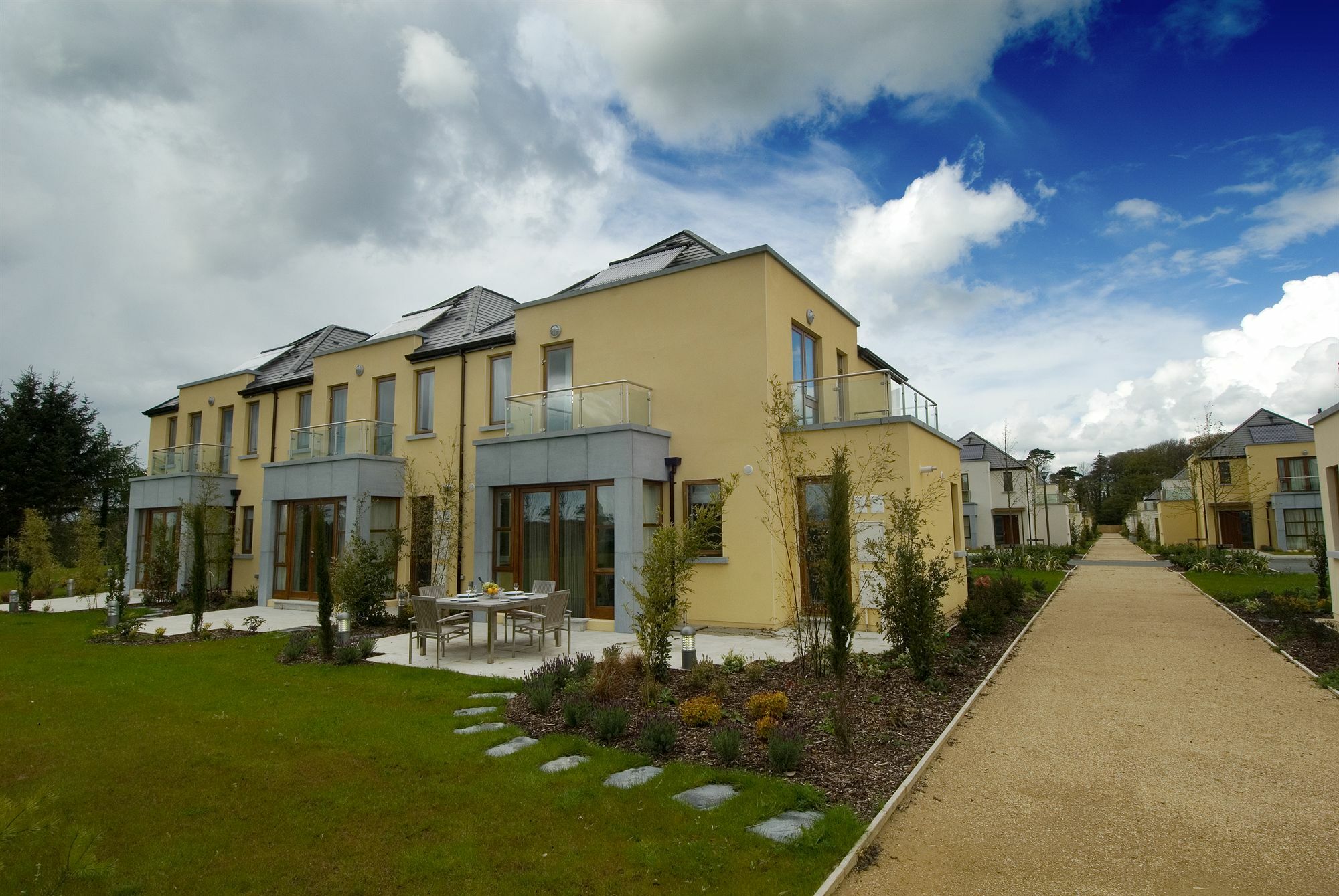 Waterford Castle Hotel & Golf Resort Ballinakill  Kültér fotó