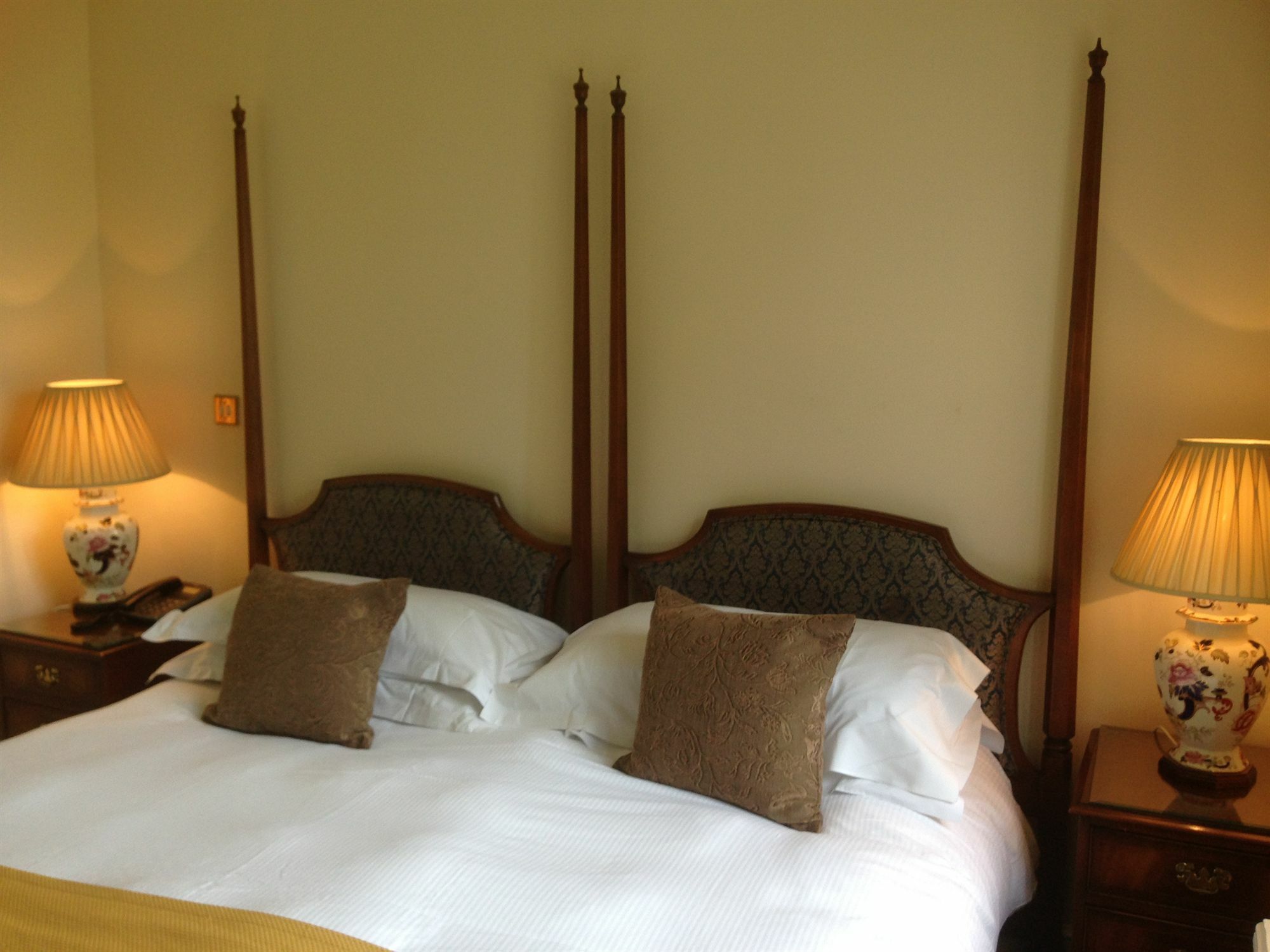 Waterford Castle Hotel & Golf Resort Ballinakill  Kültér fotó